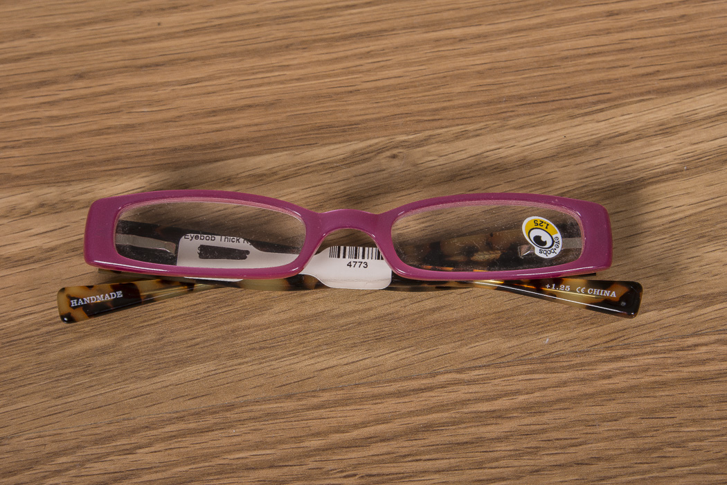 Eyebobs Reader Glasses with Cases