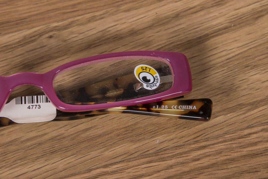 Eyebobs Reader Glasses with Cases