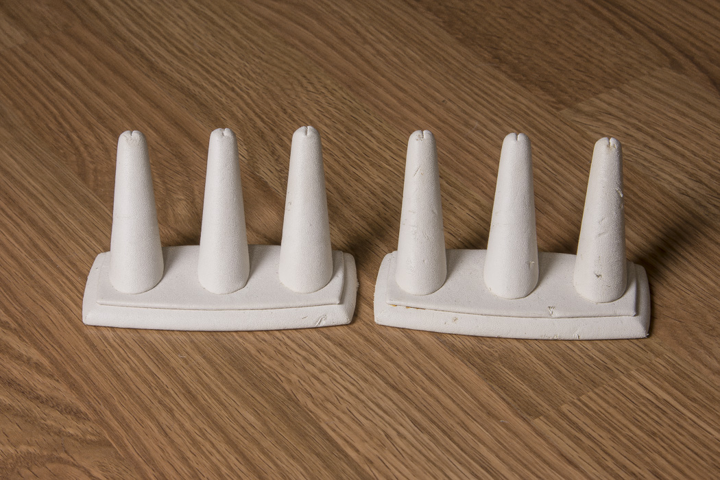 Jewelry Display Forms