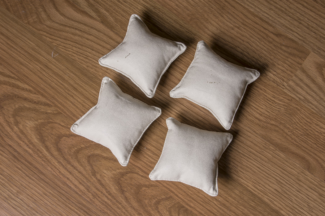 Jewelry Display Forms