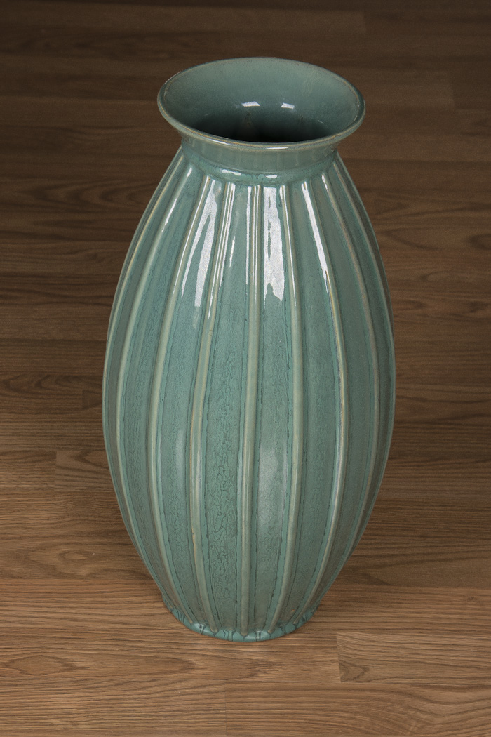 Ceramic Floor Vases Including John Derian