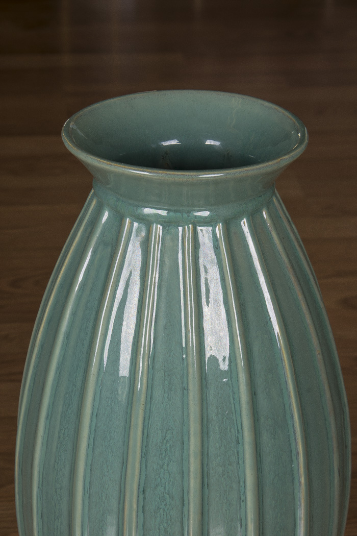 Ceramic Floor Vases Including John Derian