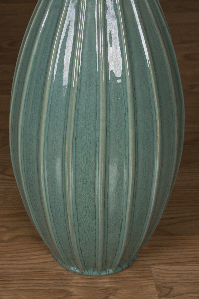 Ceramic Floor Vases Including John Derian