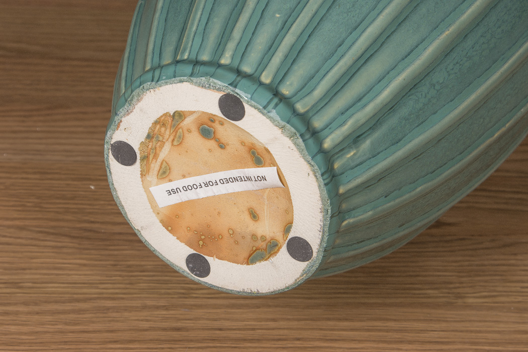 Ceramic Floor Vases Including John Derian