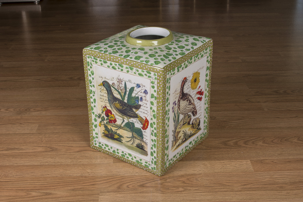 Ceramic Floor Vases Including John Derian