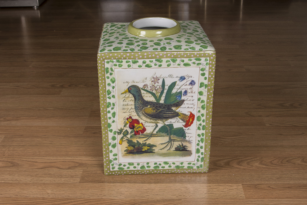 Ceramic Floor Vases Including John Derian