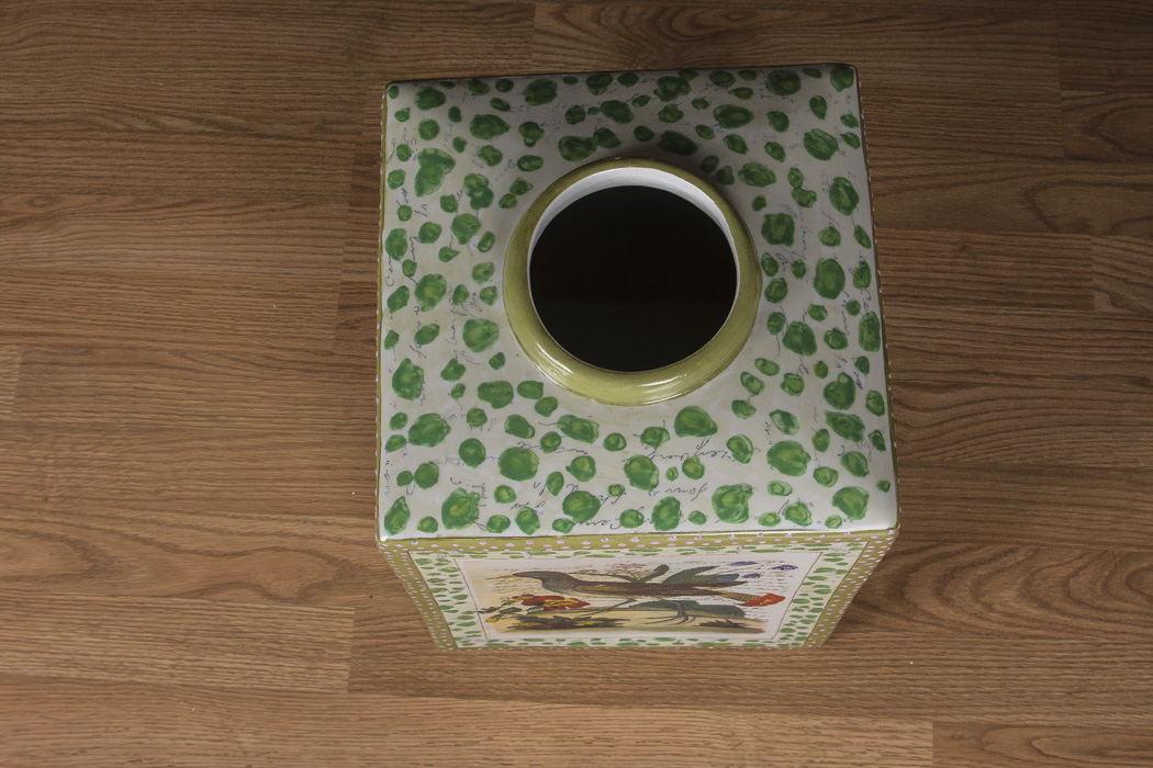 Ceramic Floor Vases Including John Derian