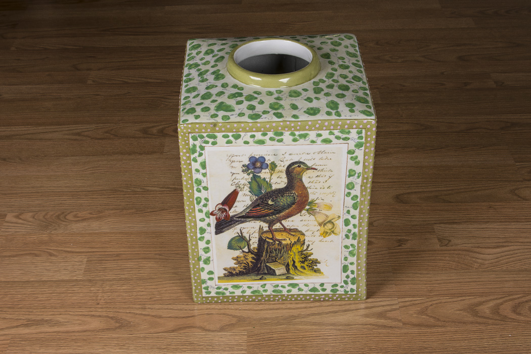 Ceramic Floor Vases Including John Derian