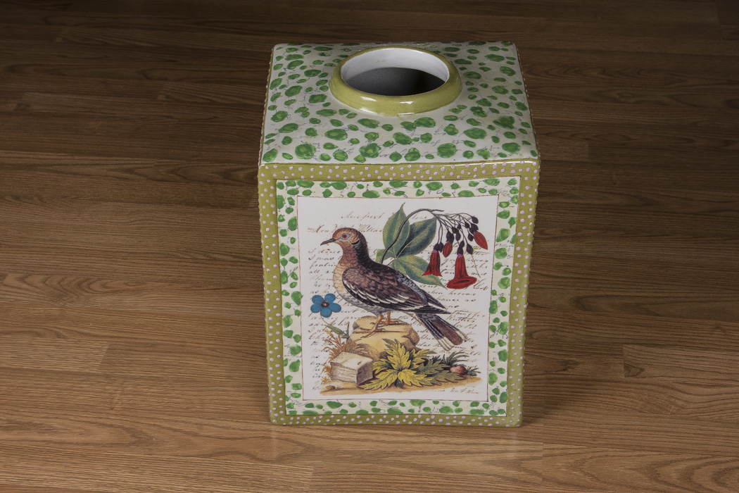 Ceramic Floor Vases Including John Derian