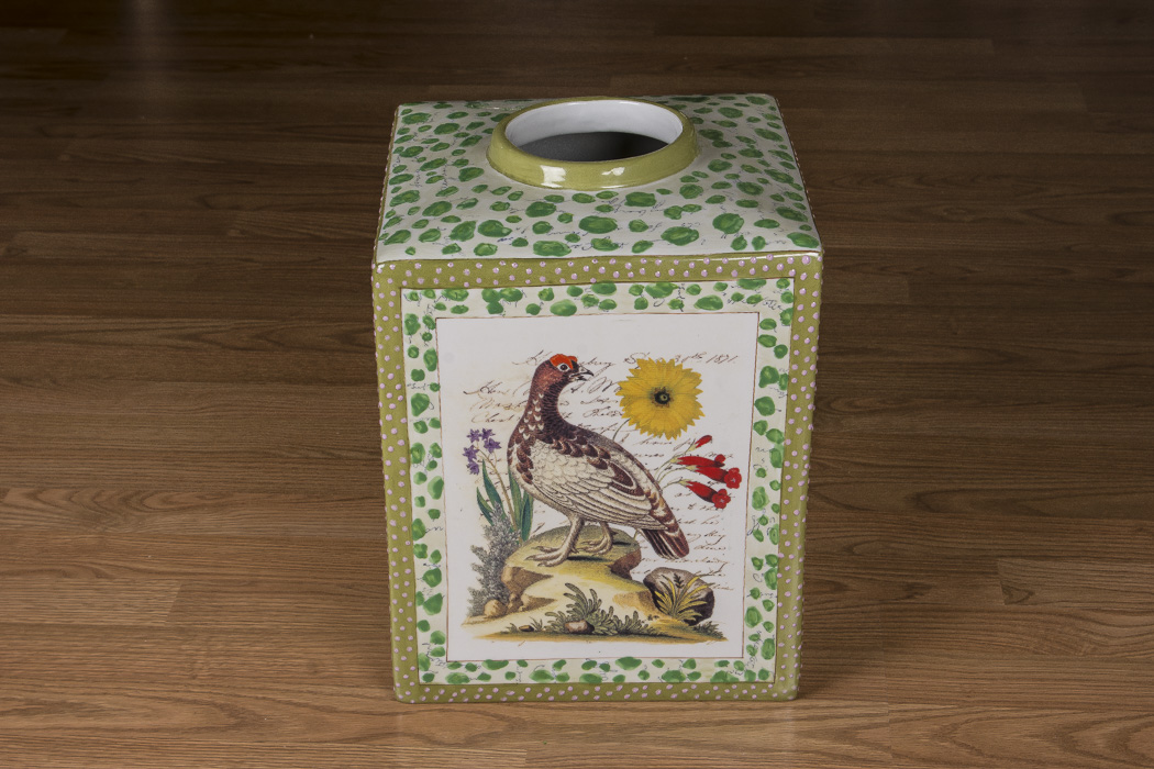 Ceramic Floor Vases Including John Derian