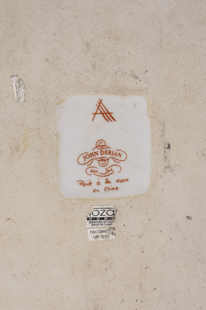 Ceramic Floor Vases Including John Derian