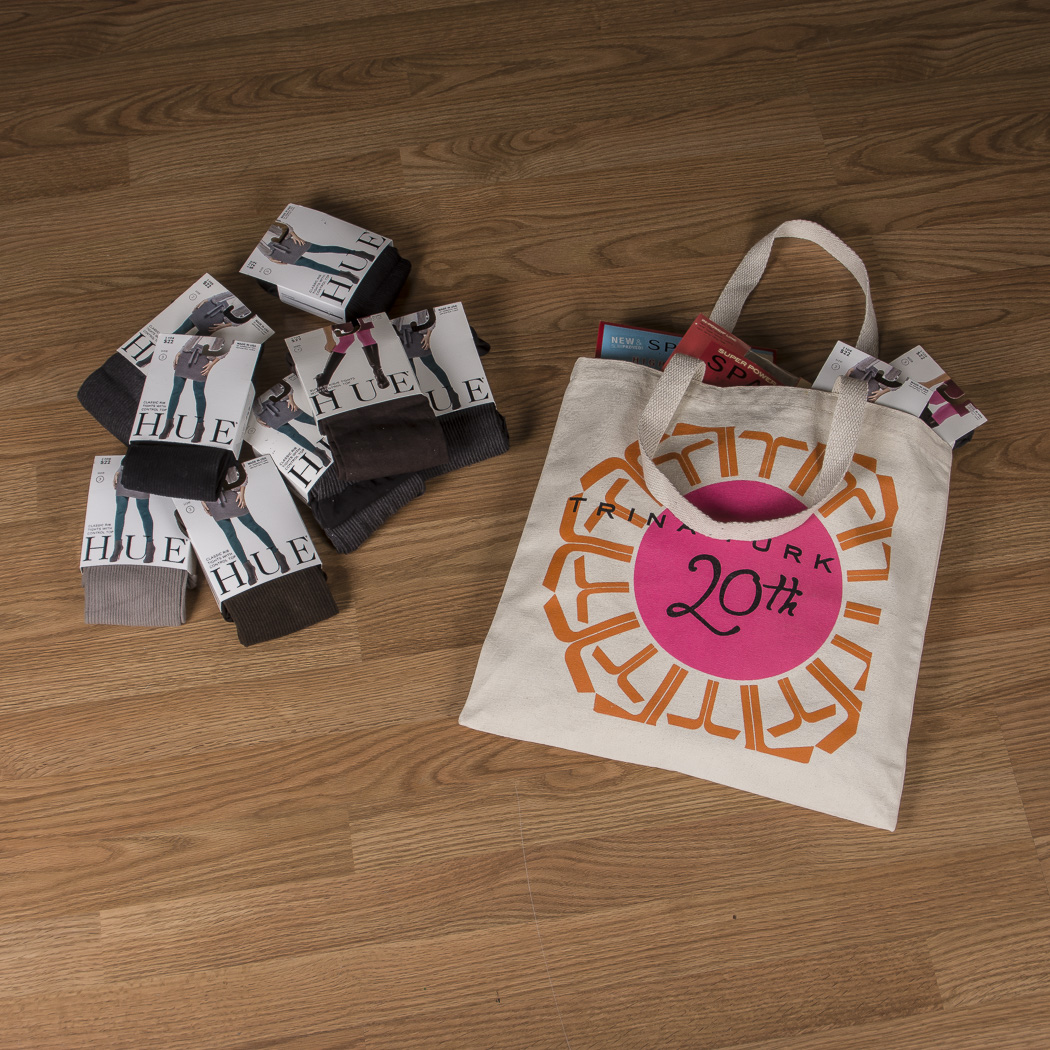 Spanx and Hue Hosiery New In Packaging