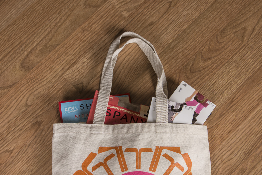 Spanx and Hue Hosiery New In Packaging