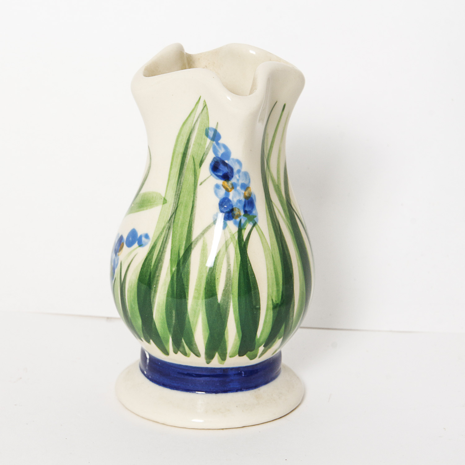 Pair of Gail Pittman Pottery Pieces