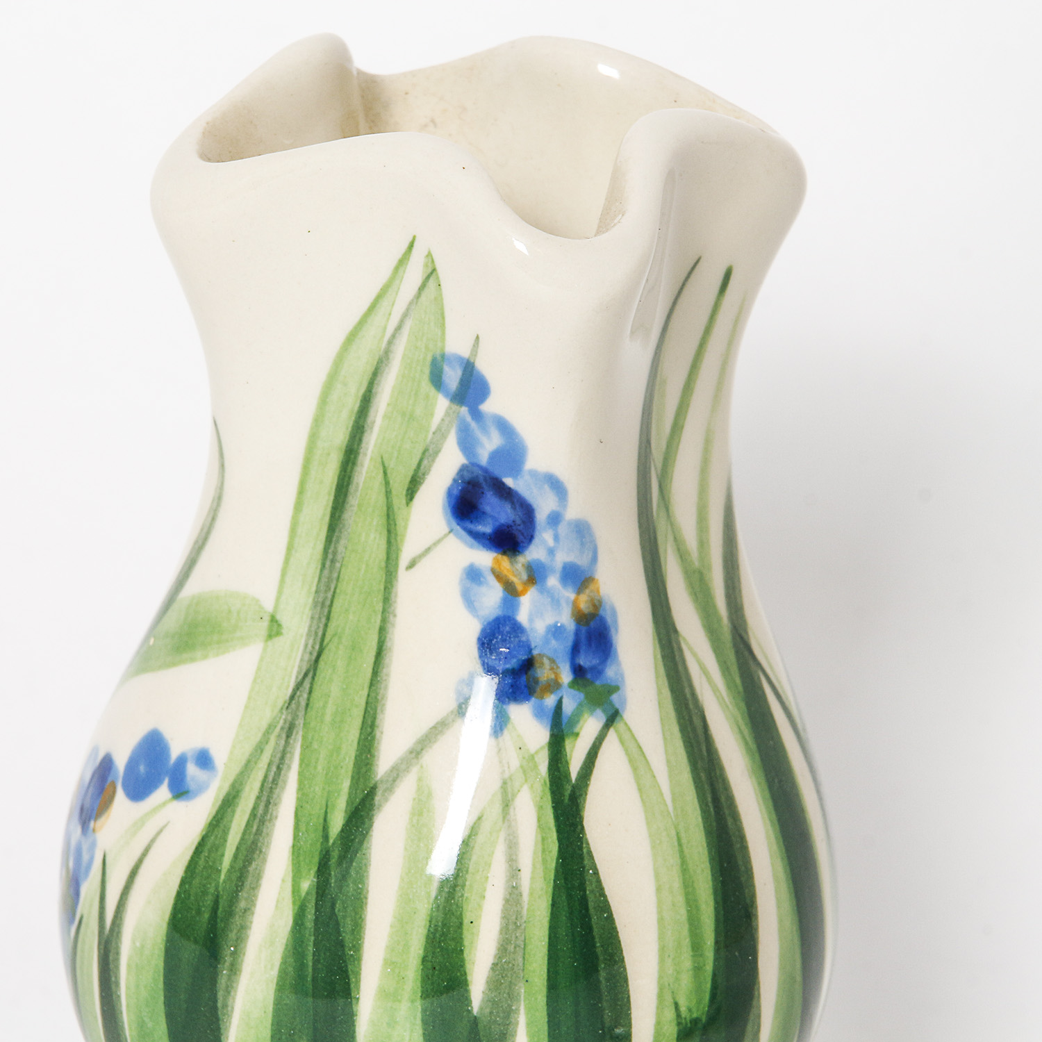 Pair of Gail Pittman Pottery Pieces