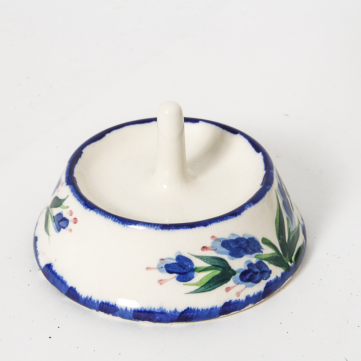 Pair of Gail Pittman Pottery Pieces