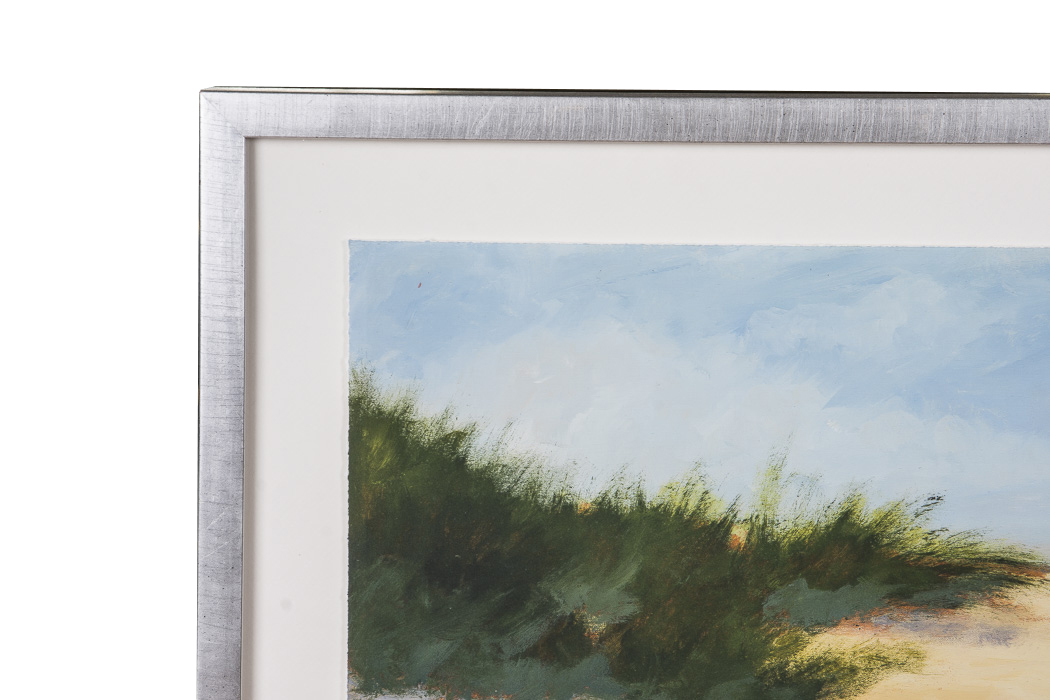 After Jan Blencowe Giclee "Dunes Emerging"