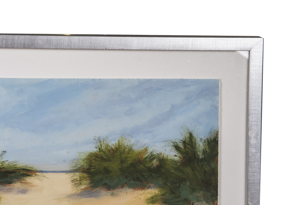 After Jan Blencowe Giclee "Dunes Emerging"