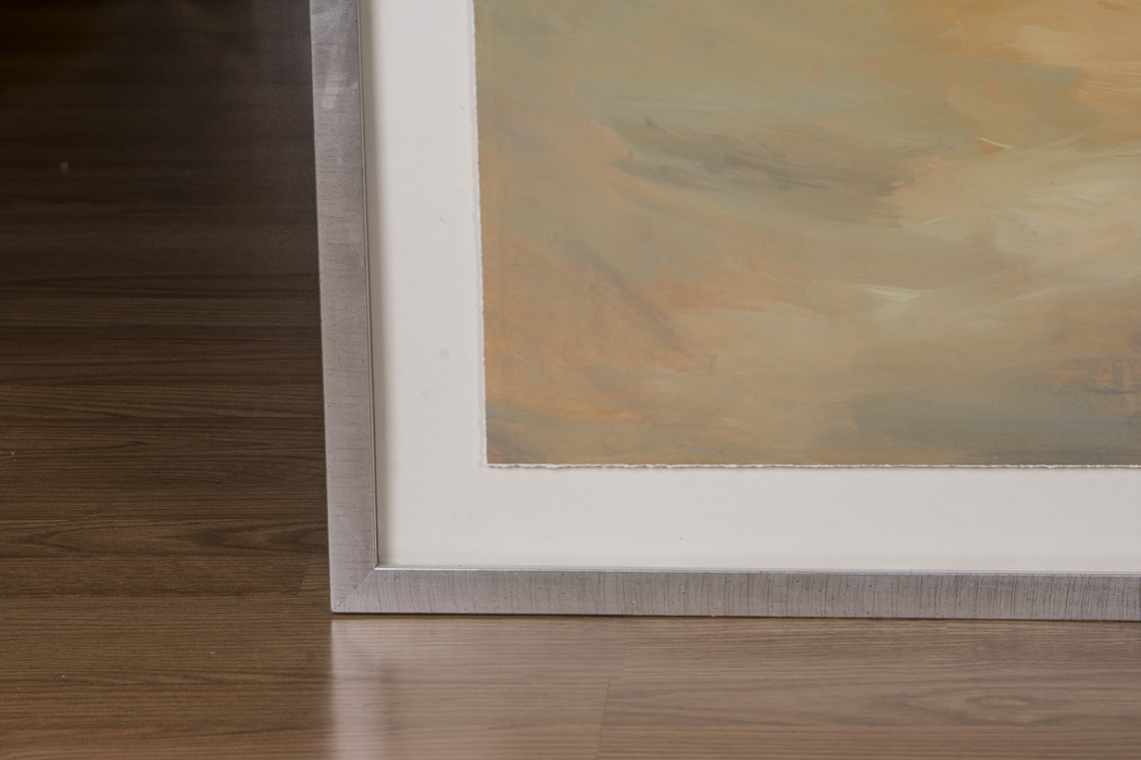 After Jan Blencowe Giclee "Dunes Emerging"