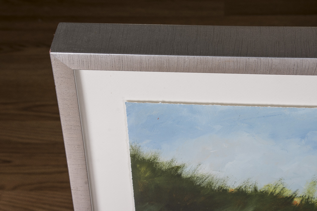 After Jan Blencowe Giclee "Dunes Emerging"