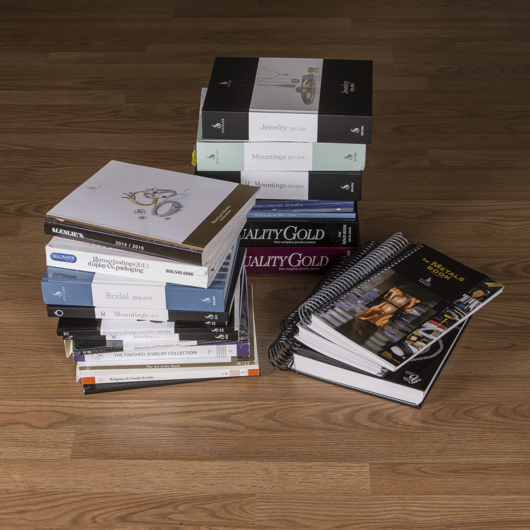 Jewelry Reference Books