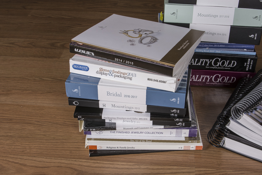 Jewelry Reference Books