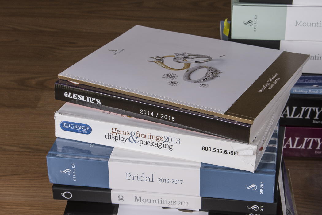 Jewelry Reference Books