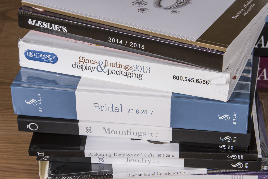 Jewelry Reference Books