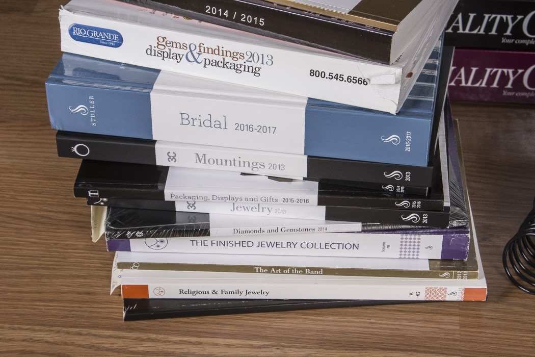 Jewelry Reference Books