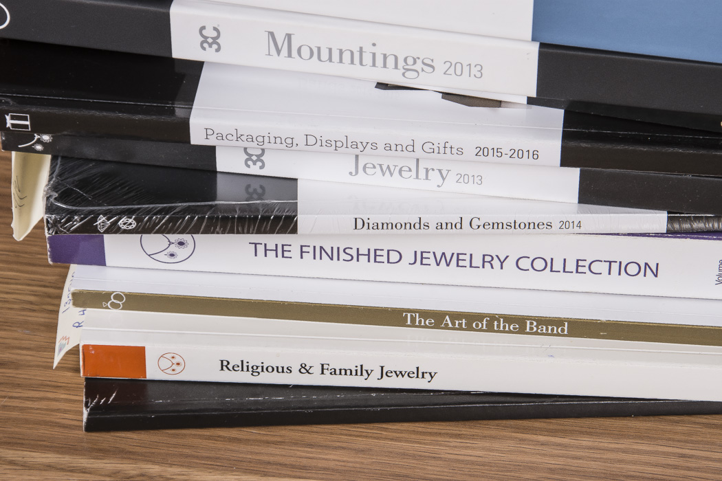 Jewelry Reference Books