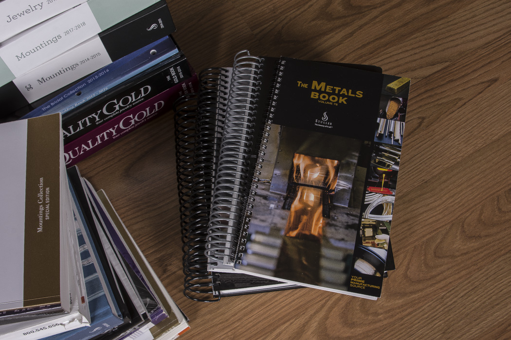 Jewelry Reference Books