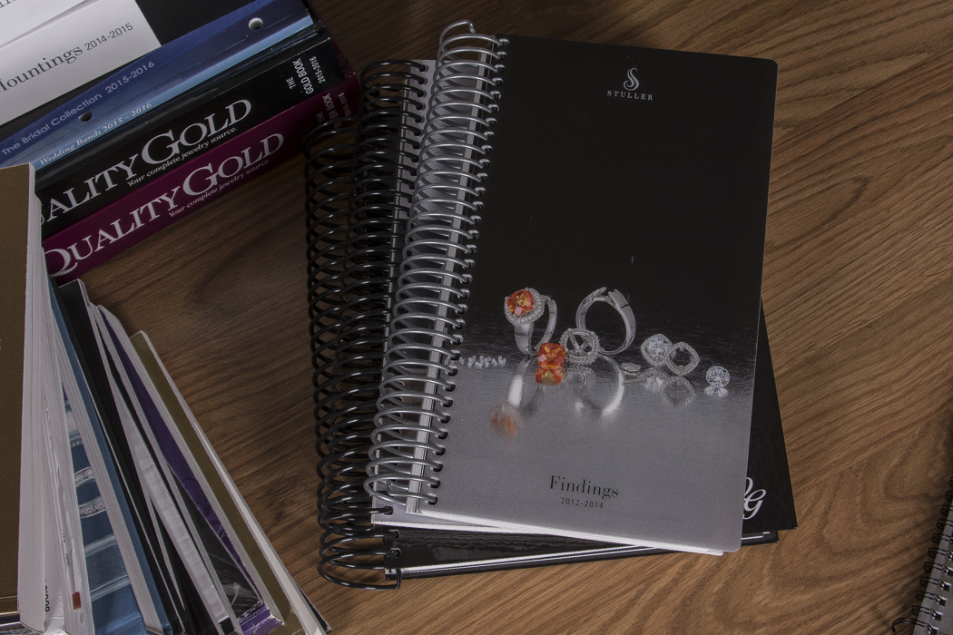 Jewelry Reference Books