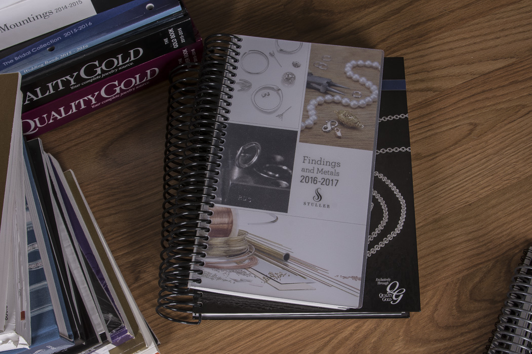 Jewelry Reference Books