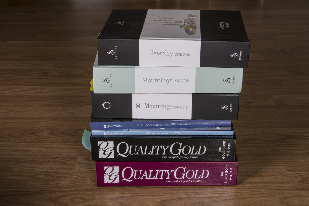 Jewelry Reference Books
