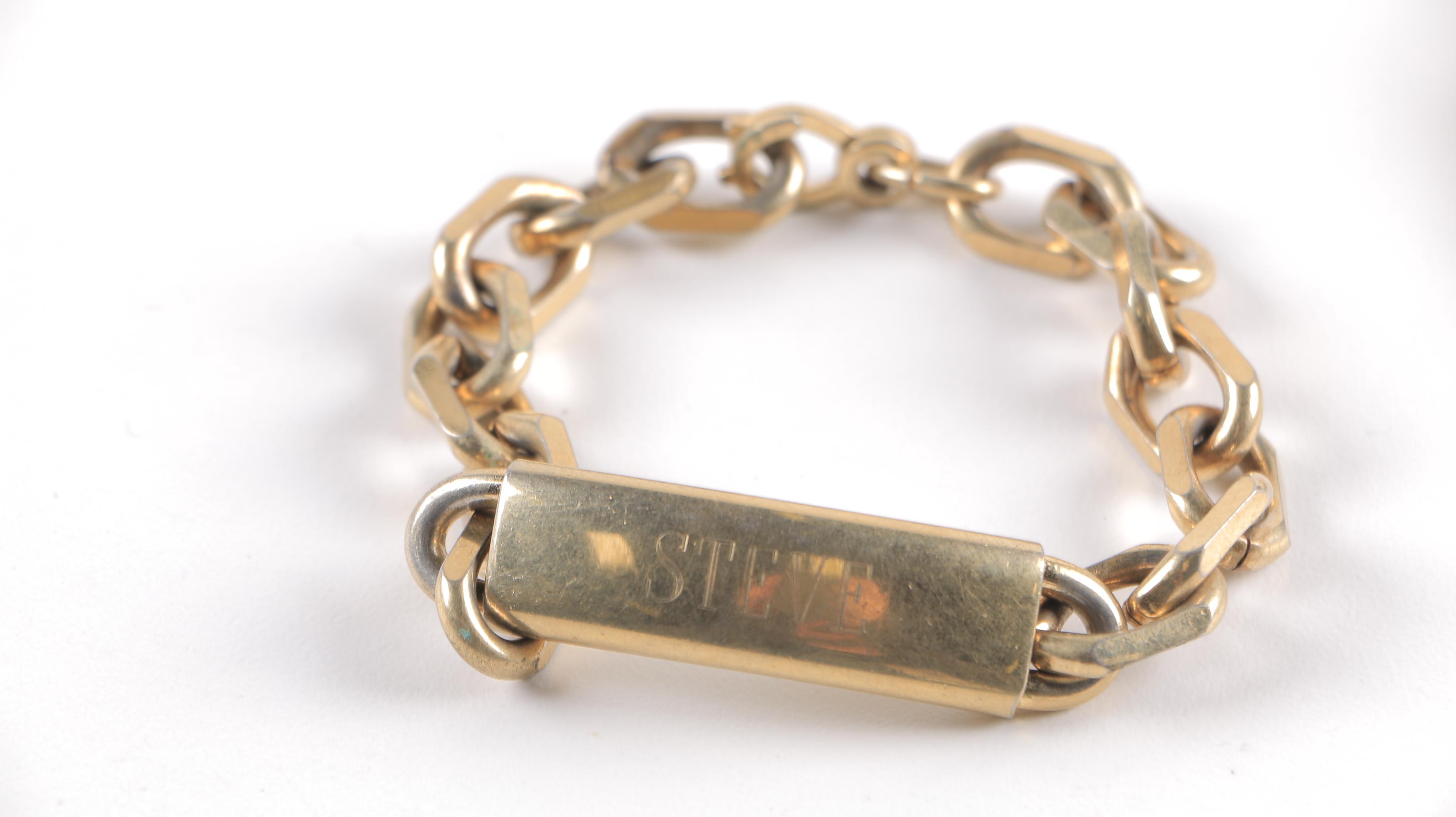 Men's Necklaces and Bracelets