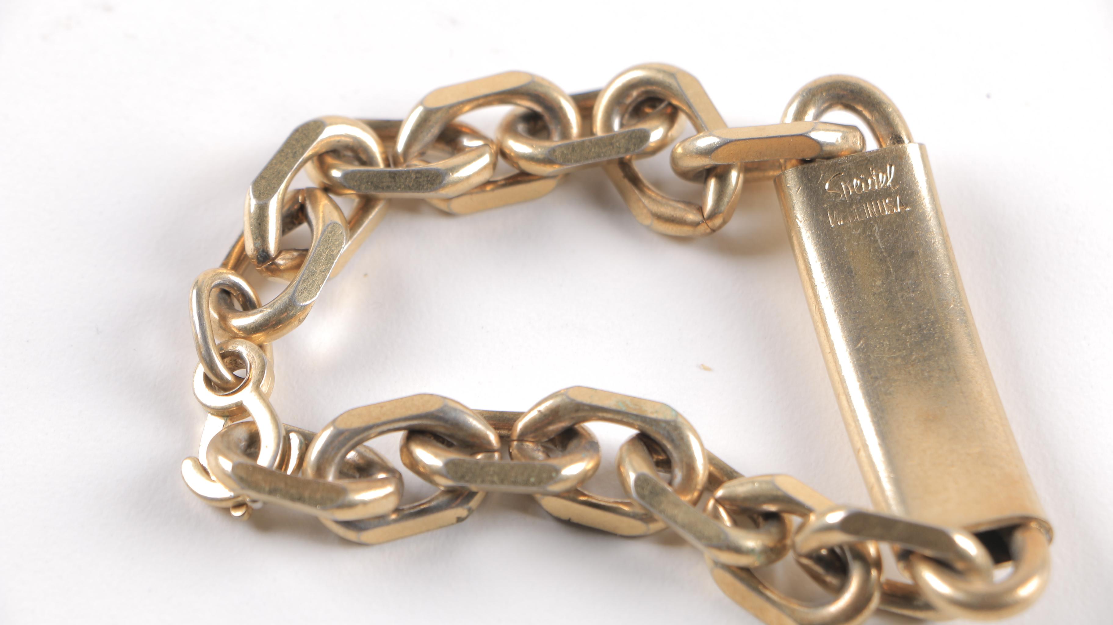 Men's Necklaces and Bracelets