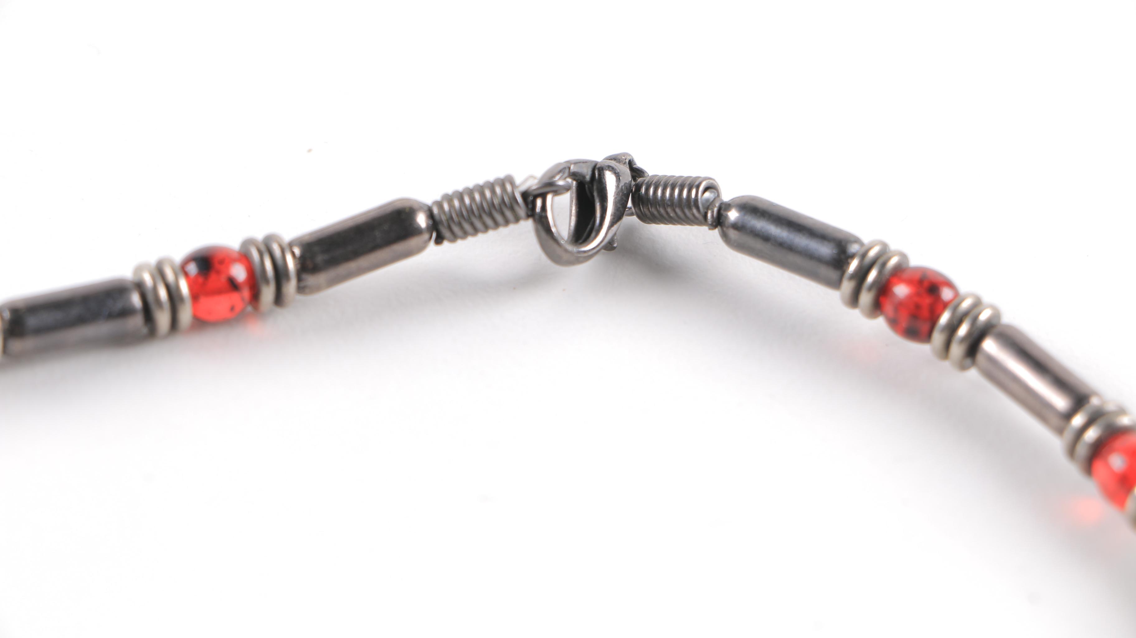 Men's Necklaces and Bracelets