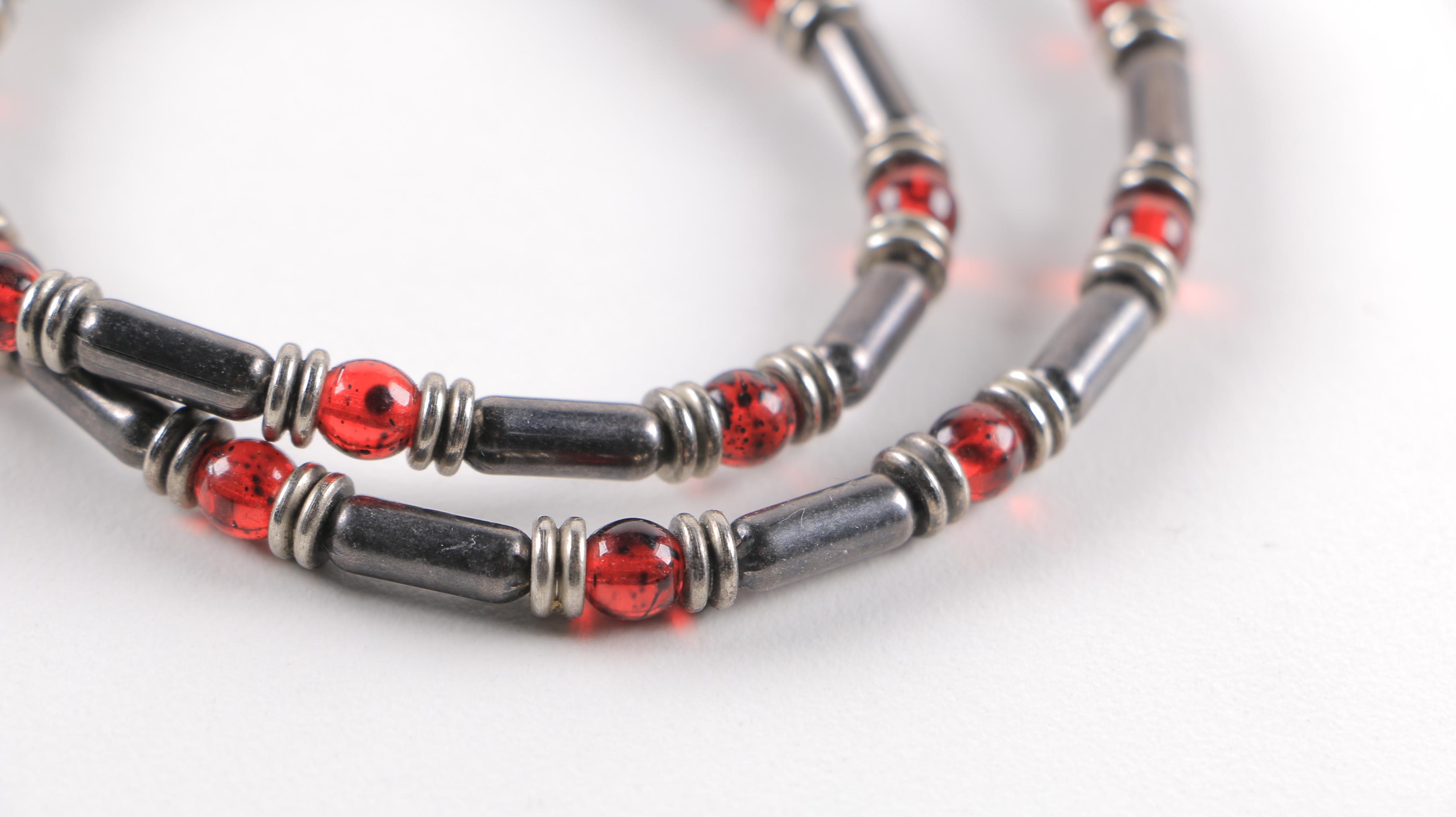 Men's Necklaces and Bracelets