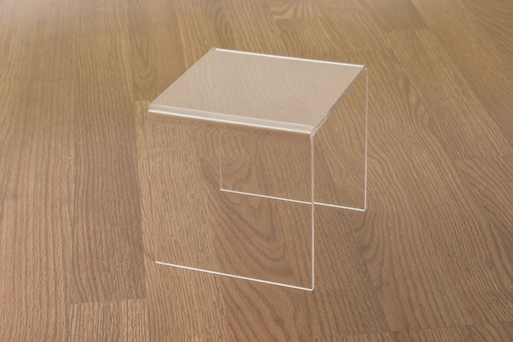 Plastic Retail Display Forms