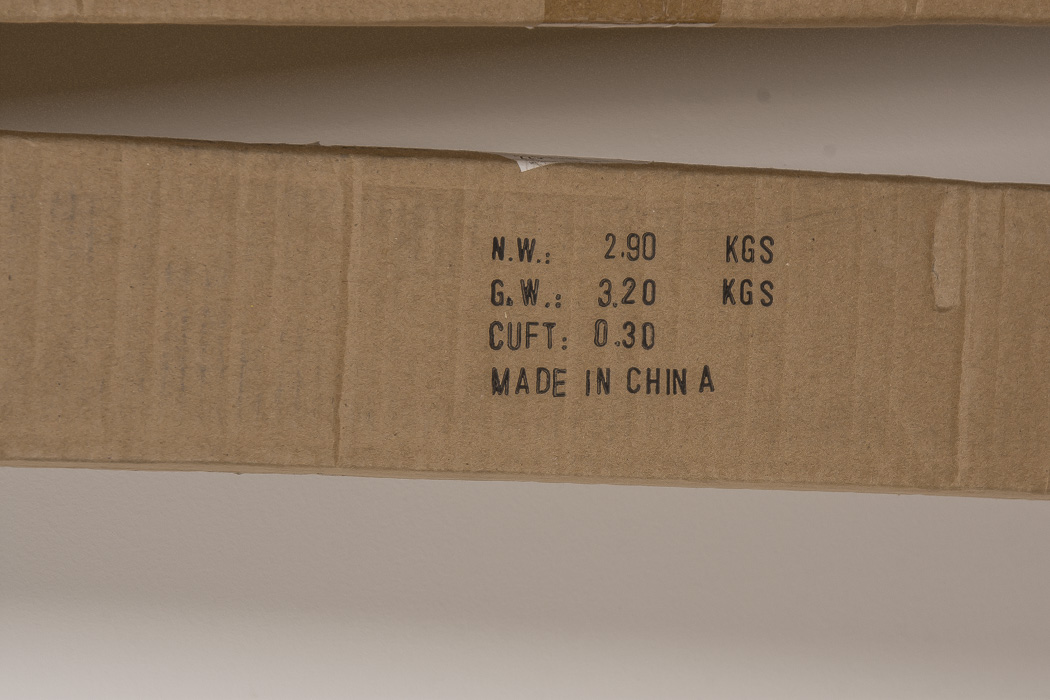 Robert H. Ham Rolling Clothing Racks