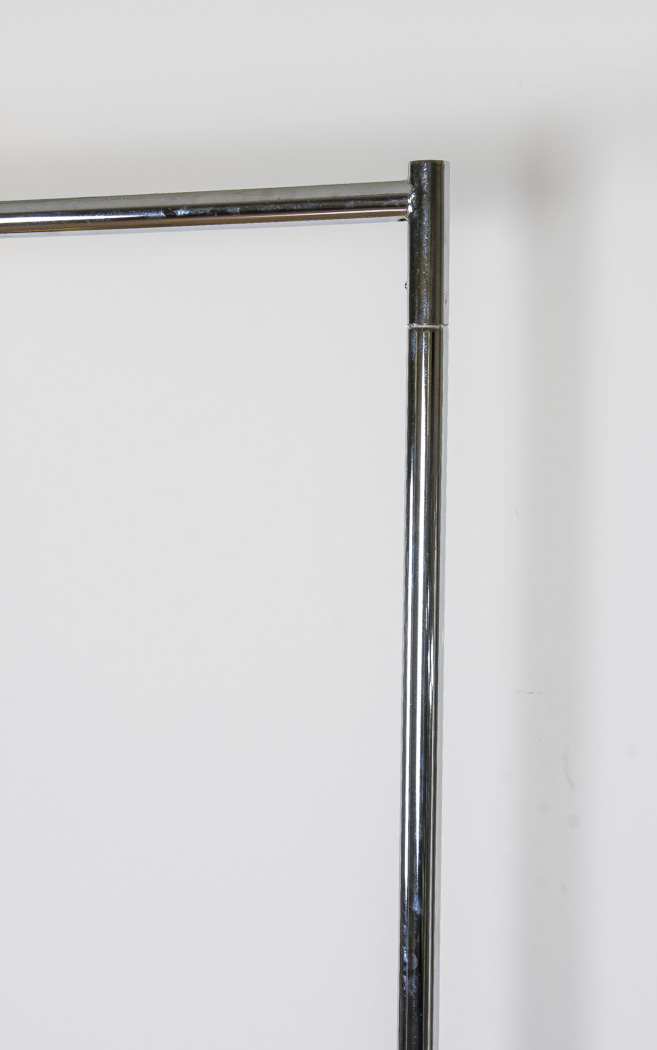 Robert H. Ham Rolling Clothing Racks