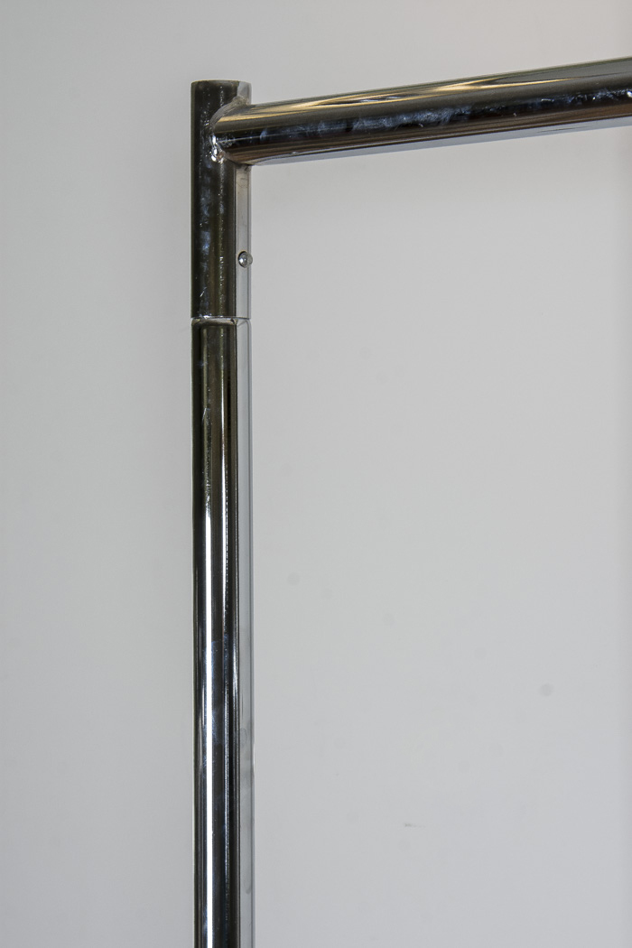 Robert H. Ham Rolling Clothing Racks