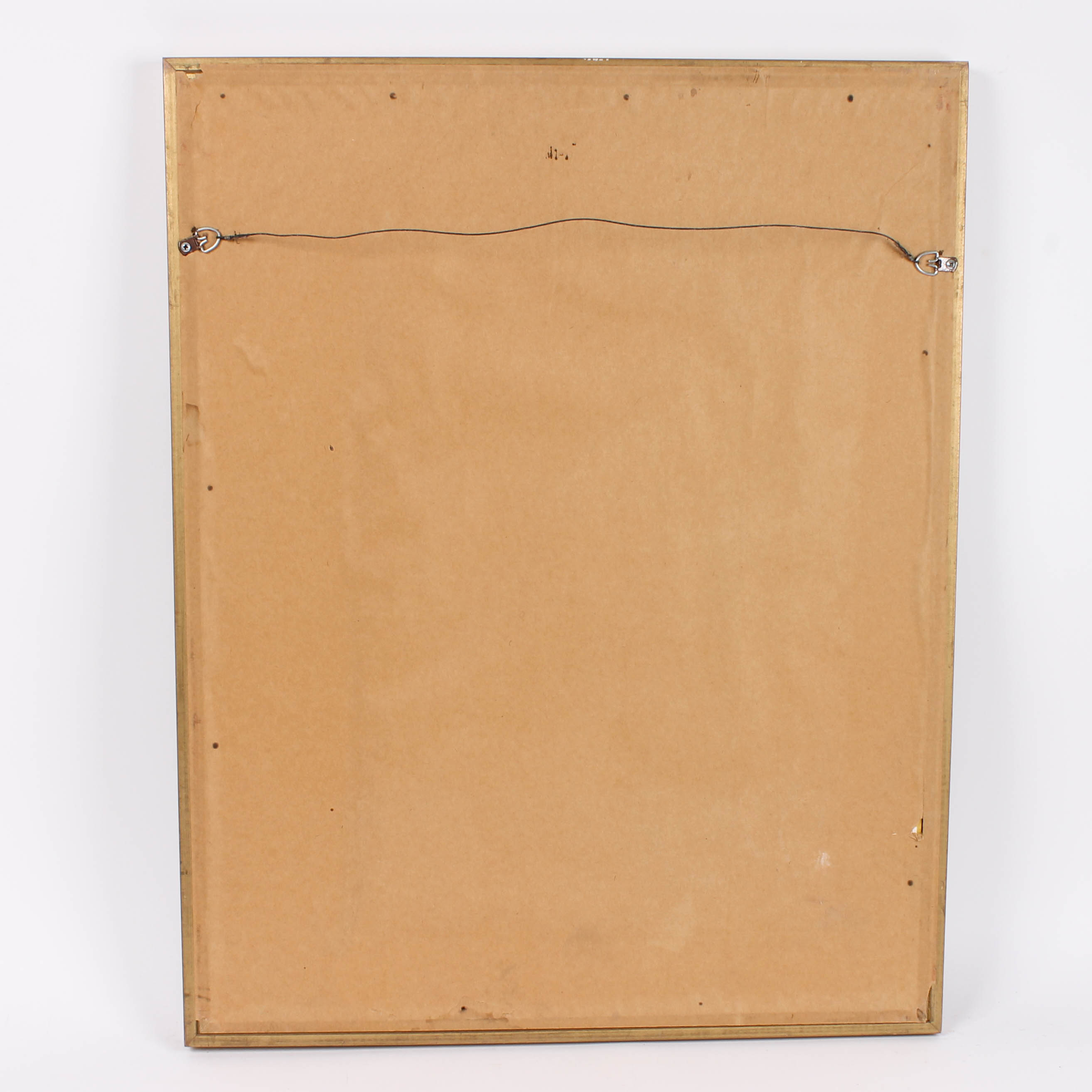 Set of Four Alan Jay Gaines Nautical Themed Etchings