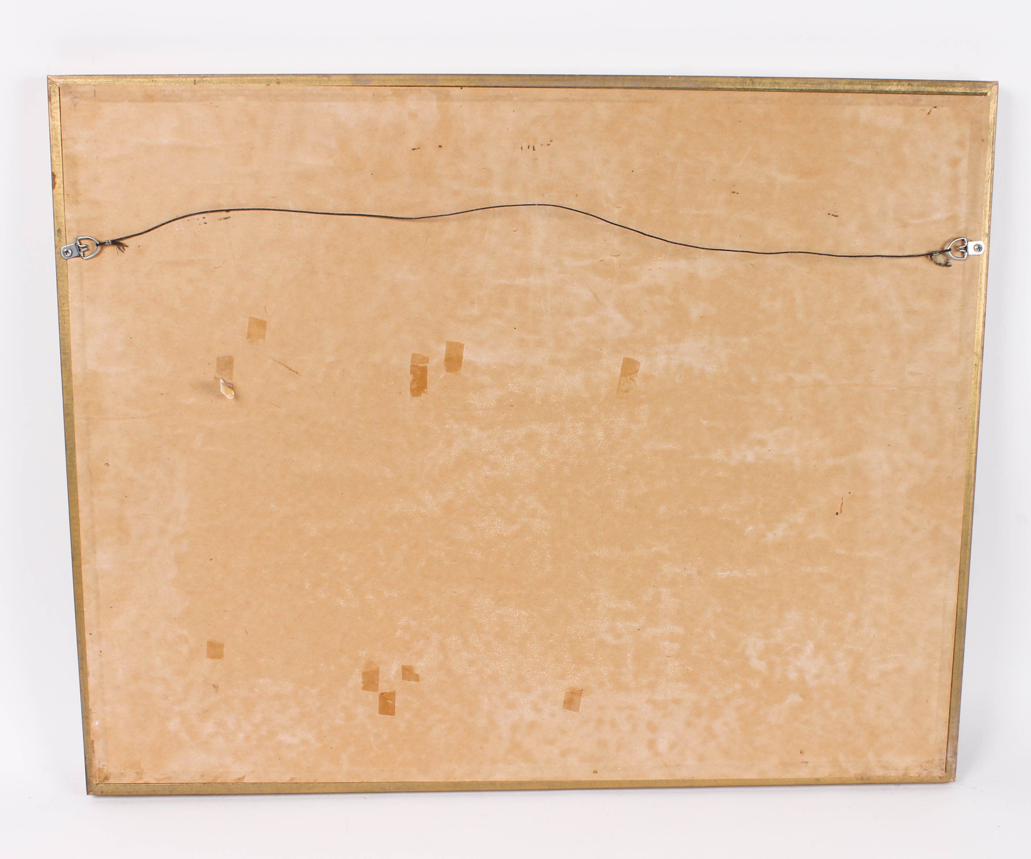 Set of Four Alan Jay Gaines Nautical Themed Etchings