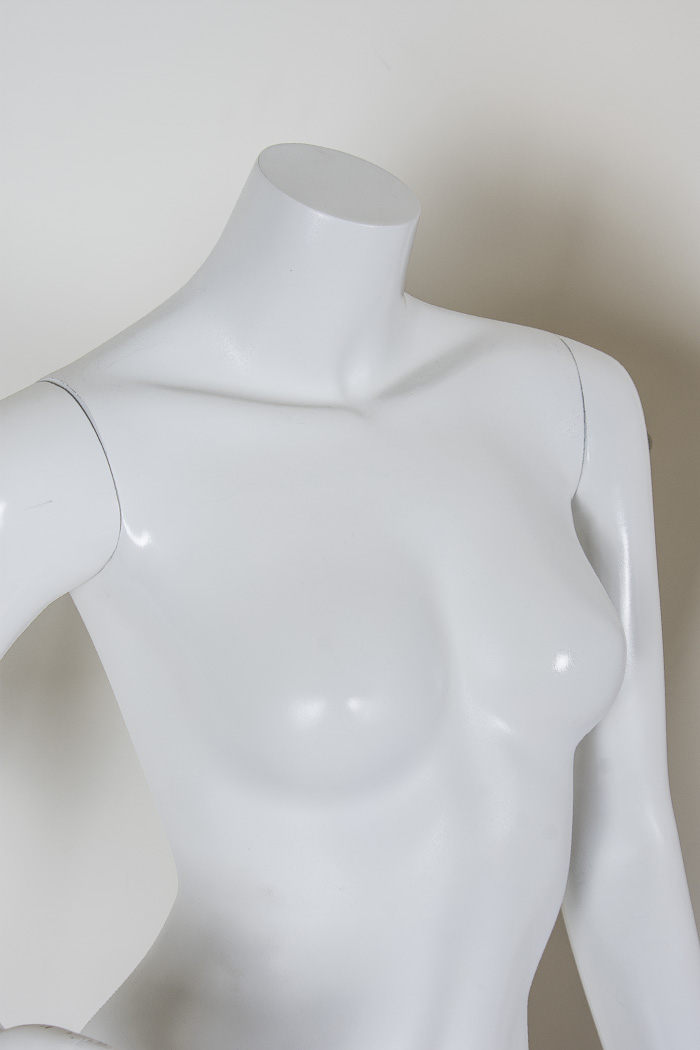 Adjustable Full Body Female Mannequins