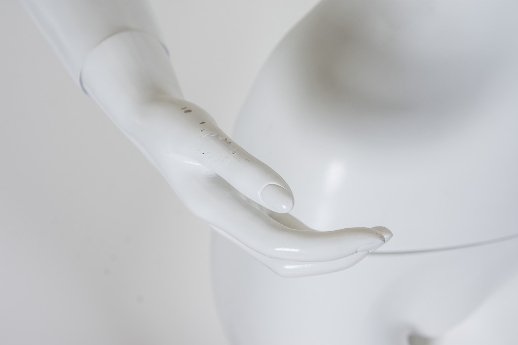 Adjustable Full Body Female Mannequins