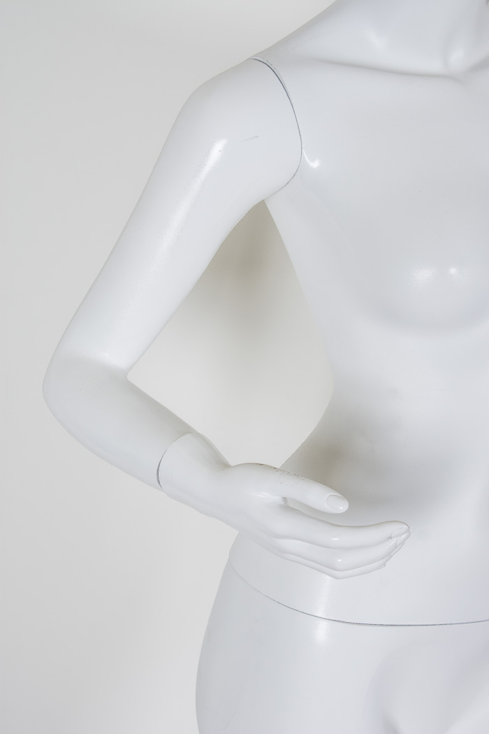 Adjustable Full Body Female Mannequins