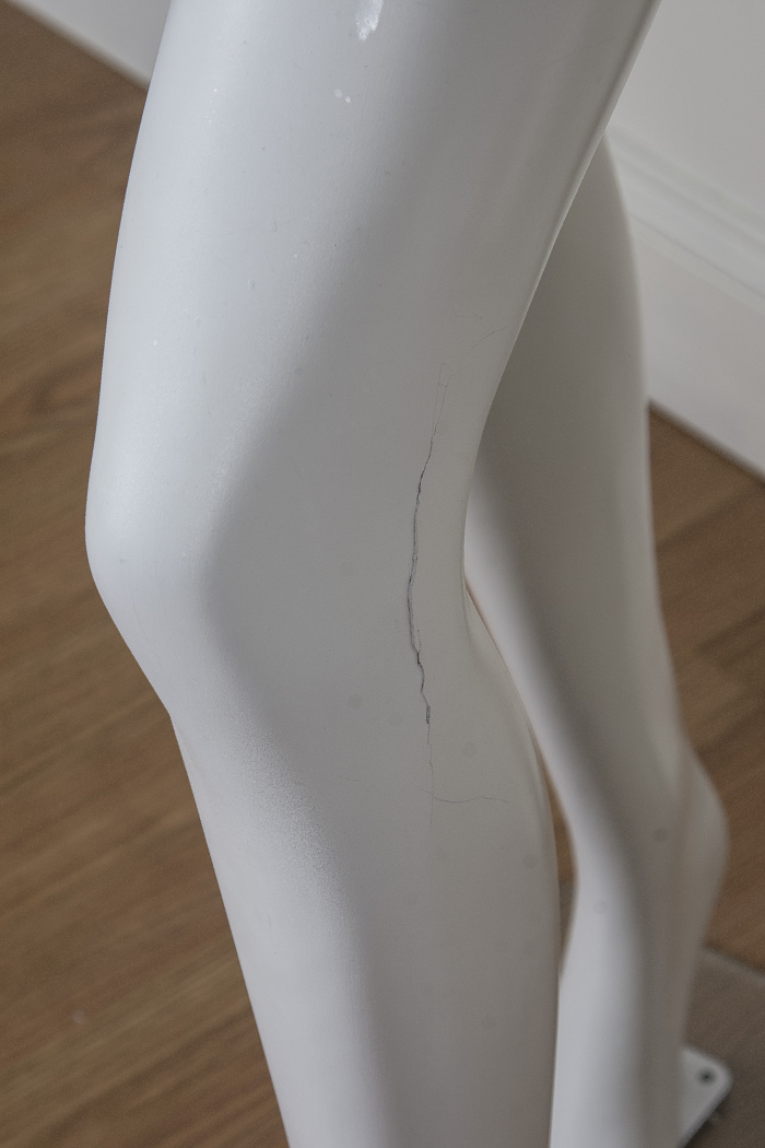 Adjustable Full Body Female Mannequins