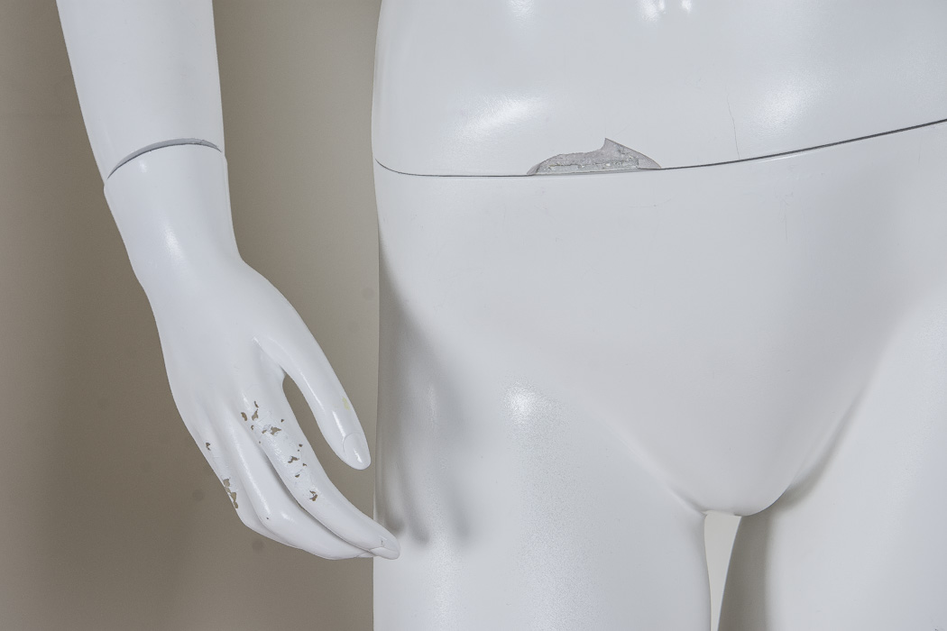 Adjustable Full Body Female Mannequins