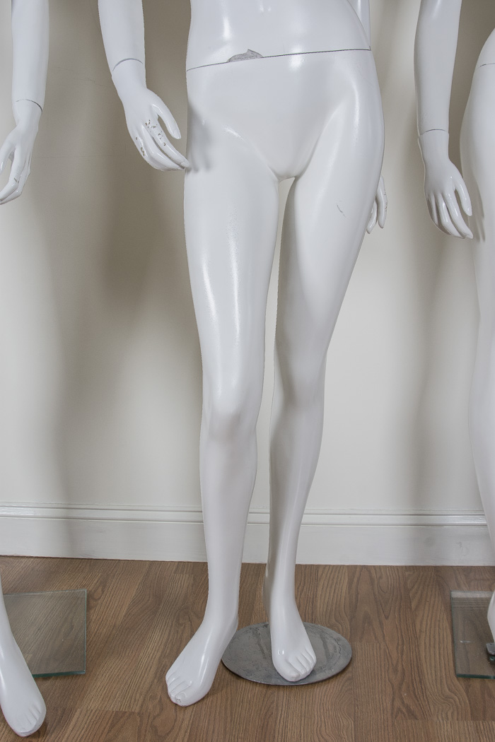 Adjustable Full Body Female Mannequins